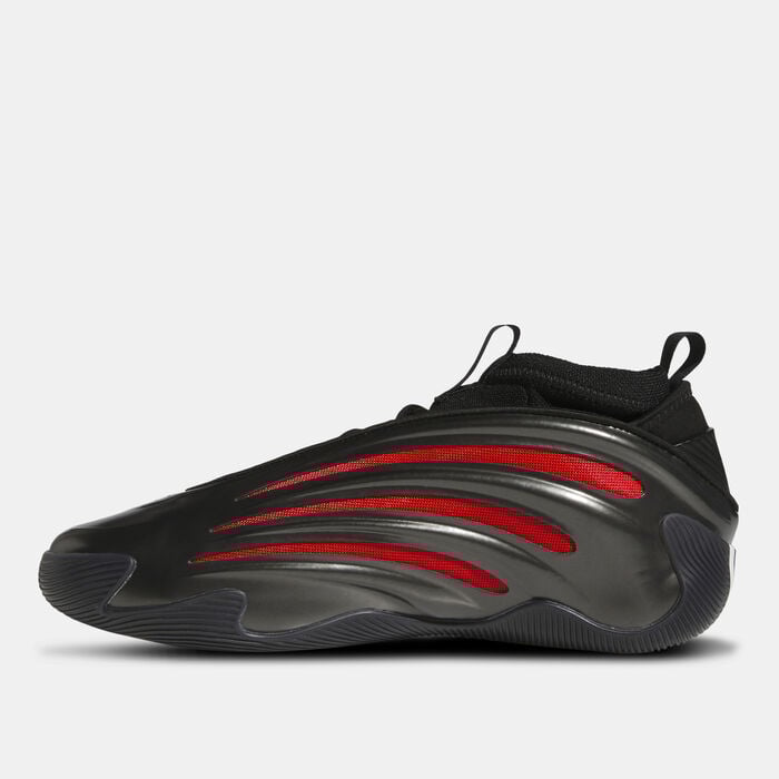 adidas Harden Volume 9 Shoes Black adidas Harden Volume 9 Shoes Black image number 2