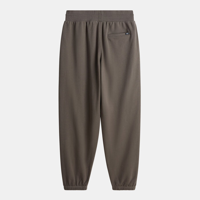 Vans Men's Original Fleece Pants Green Vans Men's Original Fleece Pants Green image number 1
