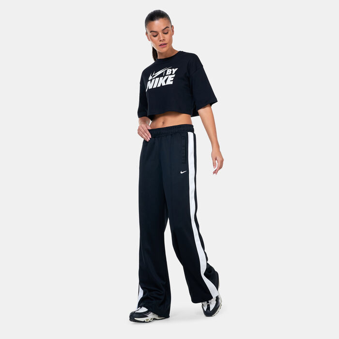 Nike Women's Sportswear Pants Black Nike Women's Sportswear Pants Black image number 2