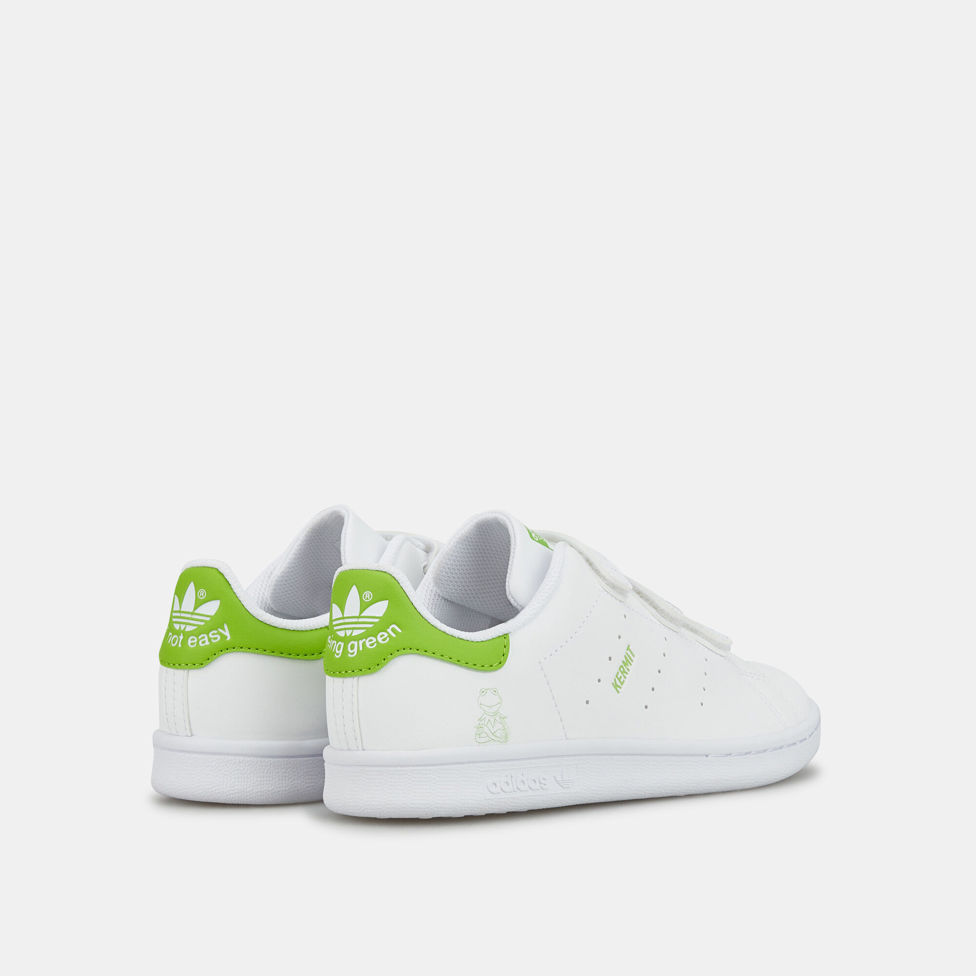 Stan smith cheap 2 kids Grey