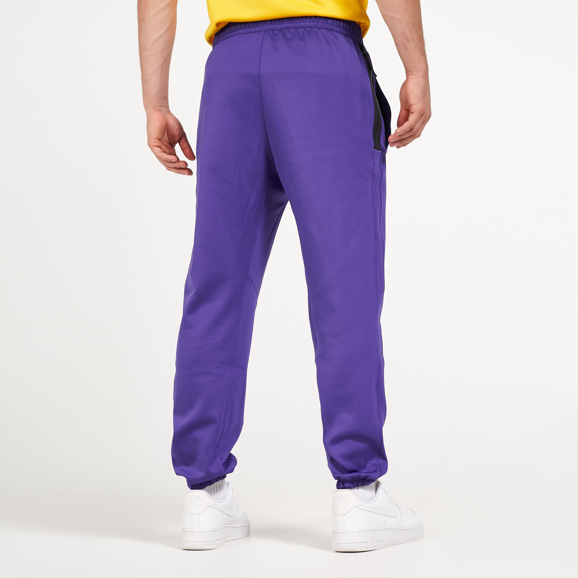 Lakers therma flex hot sale pants
