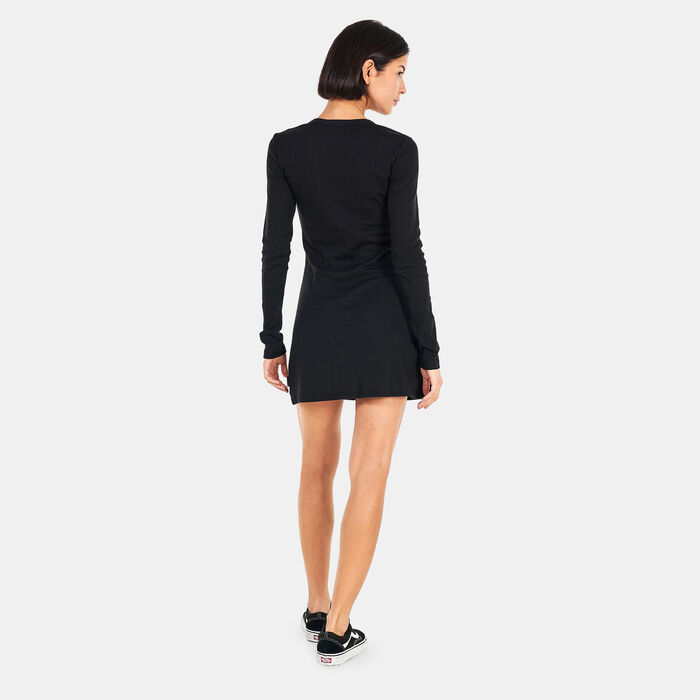 Vans Women’s X Sandy Liang Poitelle Dress Black image number 1