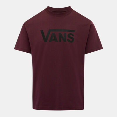 Vans Men's Classic Short-Sleeve T-Shirt Red