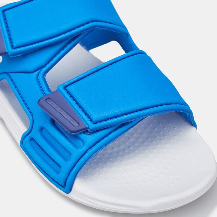adidas Kids' Altaswim Sandals Blue adidas Kids' Altaswim Sandals Blue image number 4