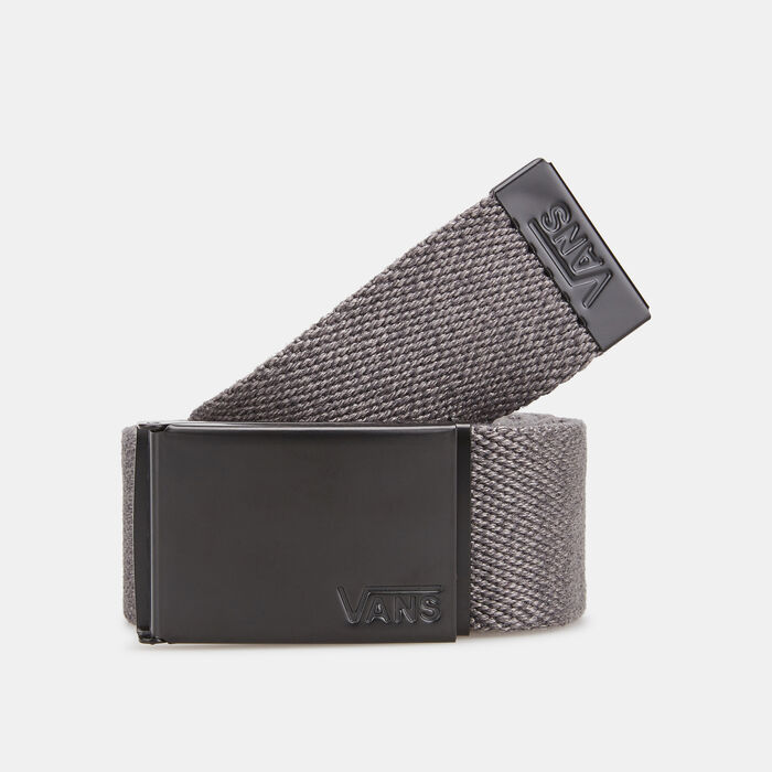 Vans Men's Deppster II Web Belt Grey image number 0