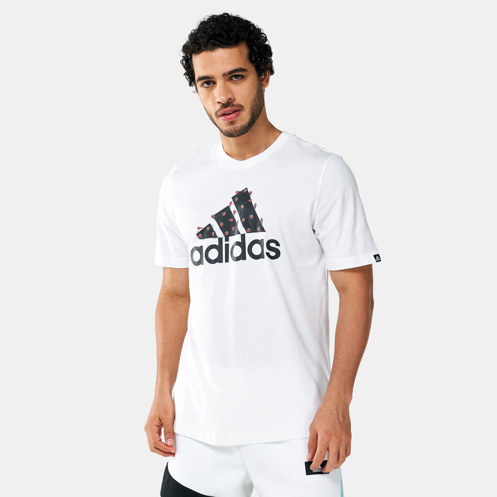 Adidas winter top d tee