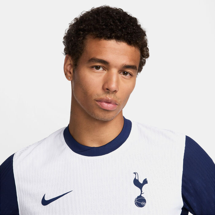 Nike Men's Tottenham Hotspur Dri-FIT ADV Match Home Football Jersey White Nike Men's Tottenham Hotspur Dri-FIT ADV Match Home Football Jersey White image number 3