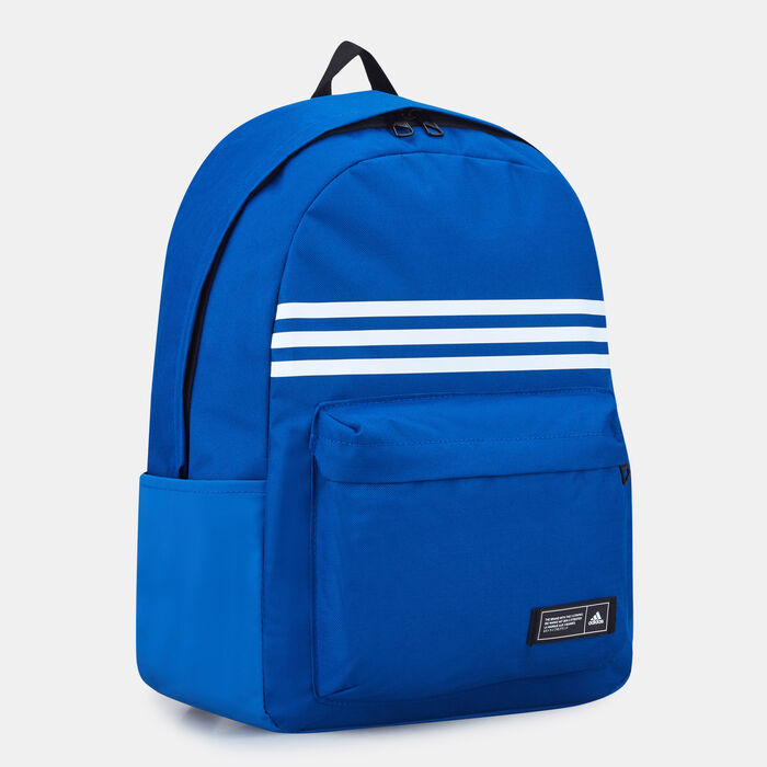 adidas Classic 3-Stripes Horizontal Backpack Multi-Color adidas Classic 3-Stripes Horizontal Backpack Multi-Color image number 2