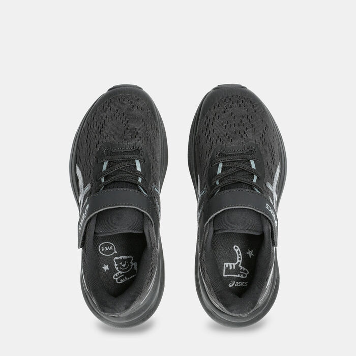 ASICS Kids' GT-1000 13 Running Shoes Black ASICS Kids' GT-1000 13 Running Shoes Black image number 5