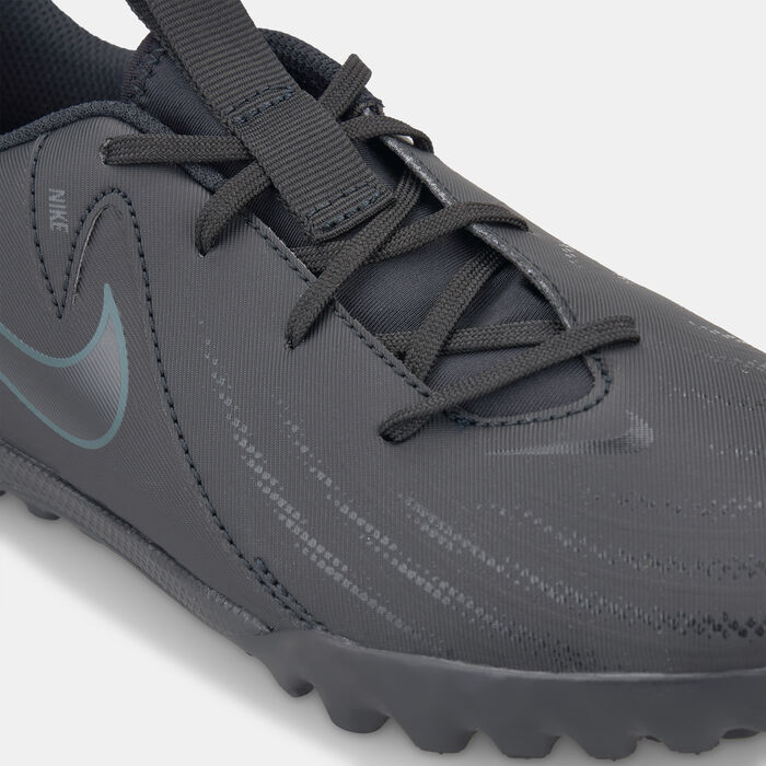 Nike Kids' Phantom GX 2 Academy Turf Ground Football Shoes (Younger Kids) Black Nike Kids' Phantom GX 2 Academy Turf Ground Football Shoes (Younger Kids) Black image number 4