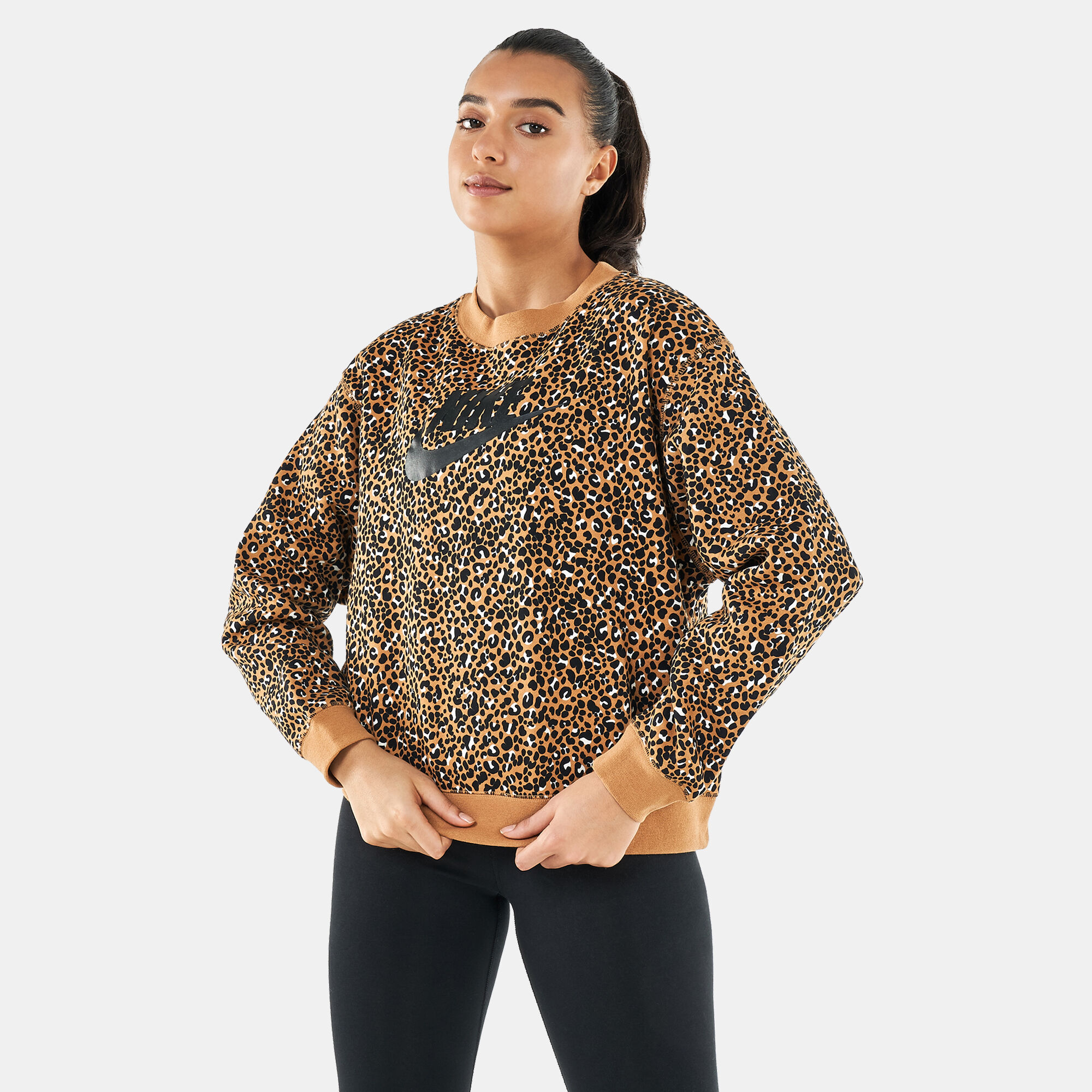 Nike nsw crew sales la