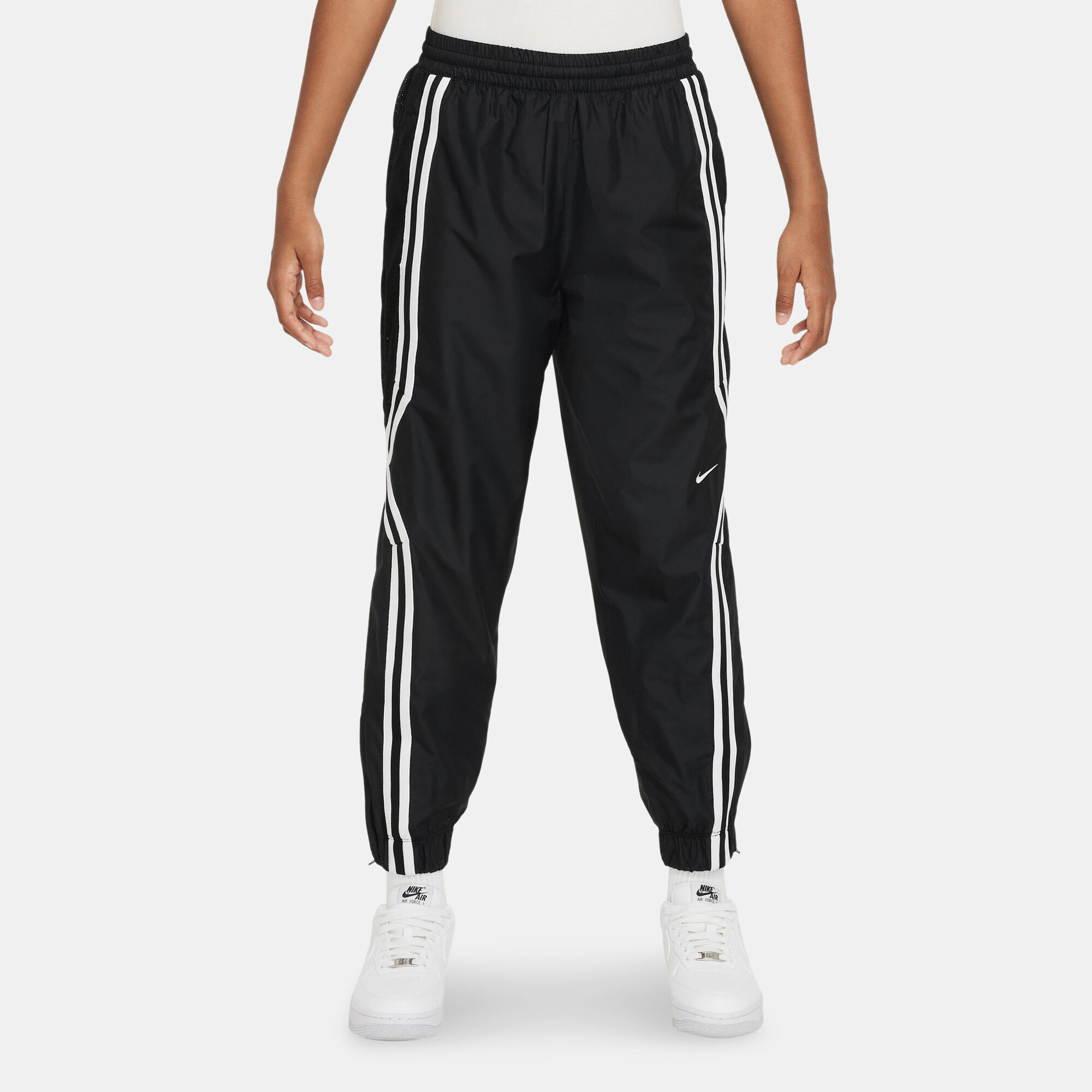 Nylon basketball pants nike best sale
