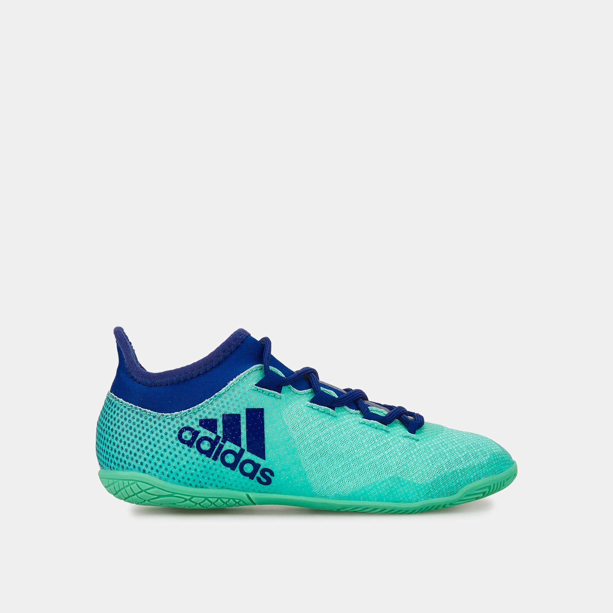 adidas Kids X Tango Indoor 17.3 Football Shoe Multi Color in KSA
