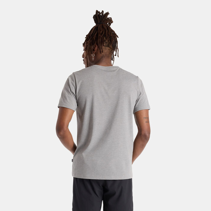 New Balance Men's Sport Essentials Graphic T-Shirt Grey New Balance Men's Sport Essentials Graphic T-Shirt Grey image number 1