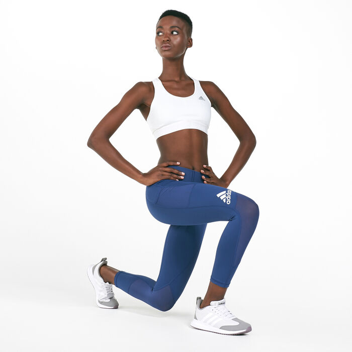 adidas Women's Training Alphaskin 7/8 Leggings adidas Women's Training Alphaskin 7/8 Leggings image number 2