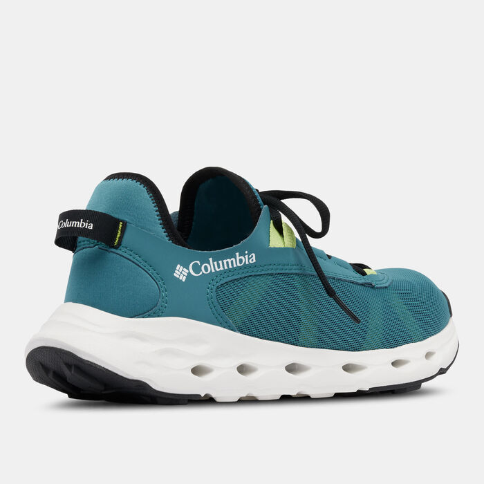 Columbia Men's Drainmaker XTR Shoes Green Columbia Men's Drainmaker XTR Shoes Green image number 2