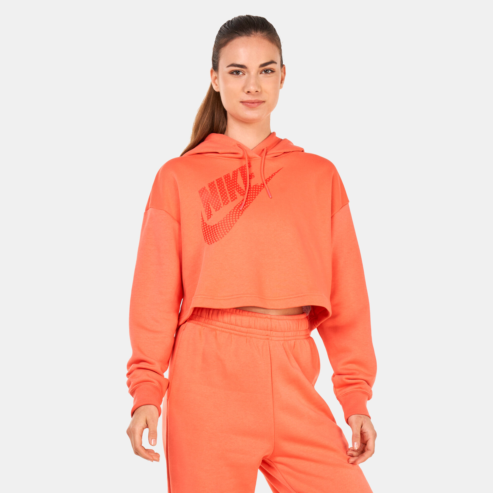 Nike peach hoodie online