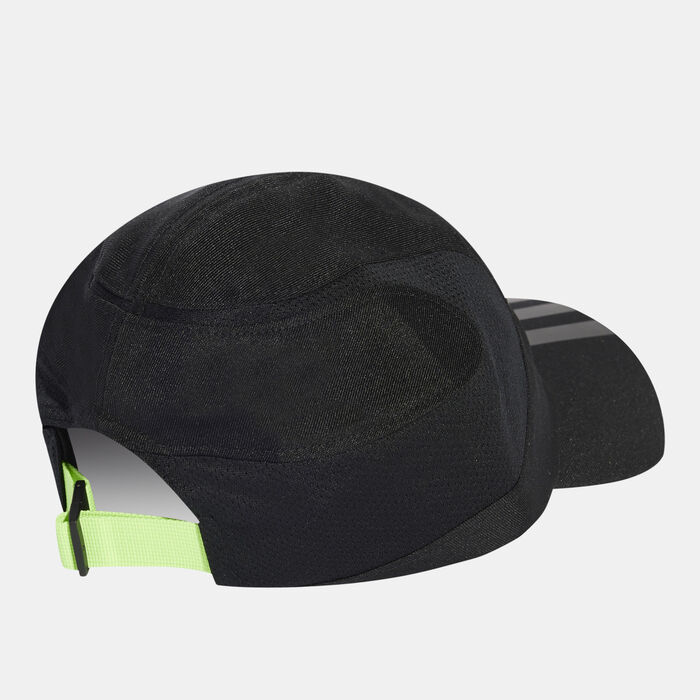 adidas Men's Teamgeist Cap Black adidas Men's Teamgeist Cap Black image number 1