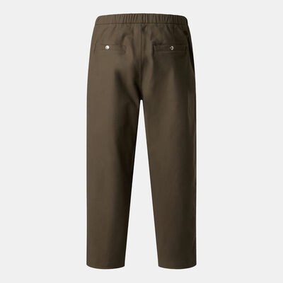 The North Face Men's Lightweight Woven Pants Green