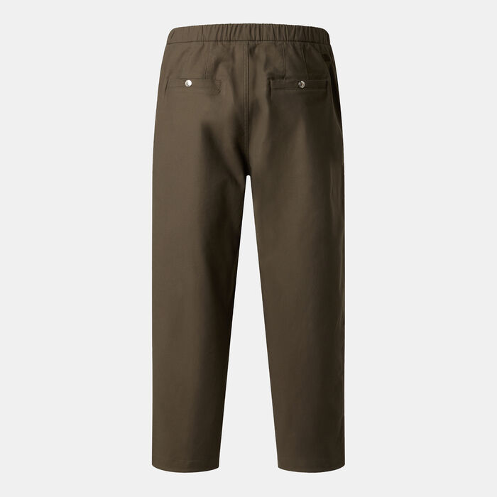 The North Face Men's Lightweight Woven Pants Green image number 1