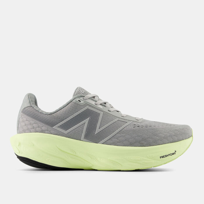 New Balance Men's Fresh Foam X 1080v14 Running Shoes Grey New Balance Men's Fresh Foam X 1080v14 Running Shoes Grey image number 0