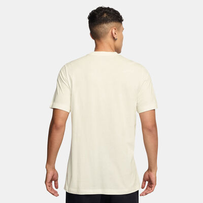 Nike Men's Sportswear T-Shirt Ivory