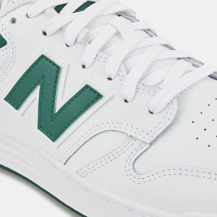 New Balance BB480 Shoe Green New Balance BB480 Shoe Green image number 4