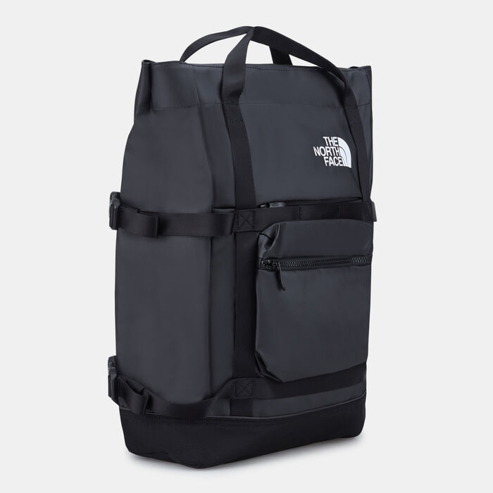 The North Face Commuter Backpack (Large) Black The North Face Commuter Backpack (Large) Black image number 2