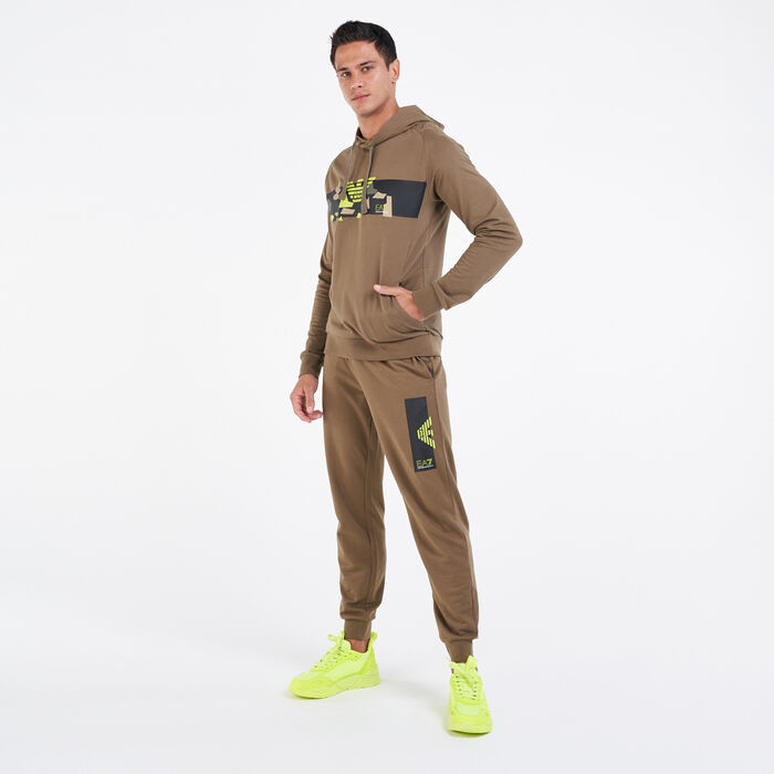 Men's Train Graphic Sweatpants Men's Train Graphic Sweatpants image number 2