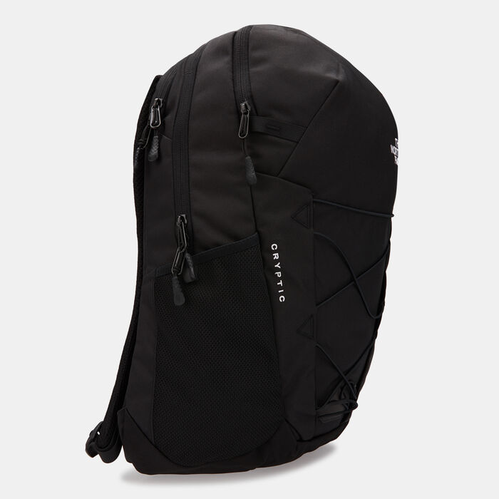 The North Face Jestorealis Backpack Black The North Face Jestorealis Backpack Black image number 1