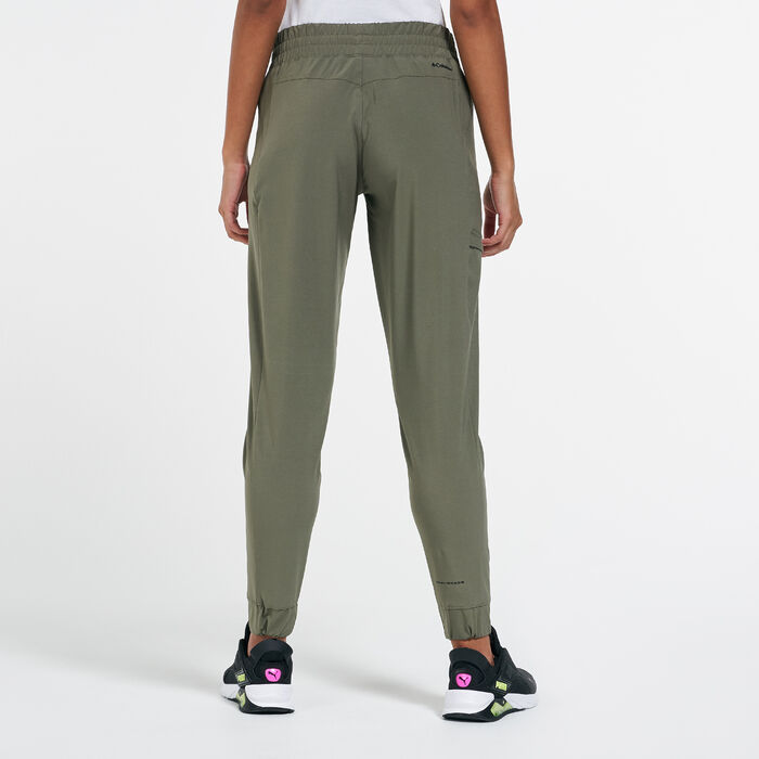Columbia Women's Pleasant Creek™ Joggers Blue Columbia Women's Pleasant Creek™ Joggers Blue image number 1