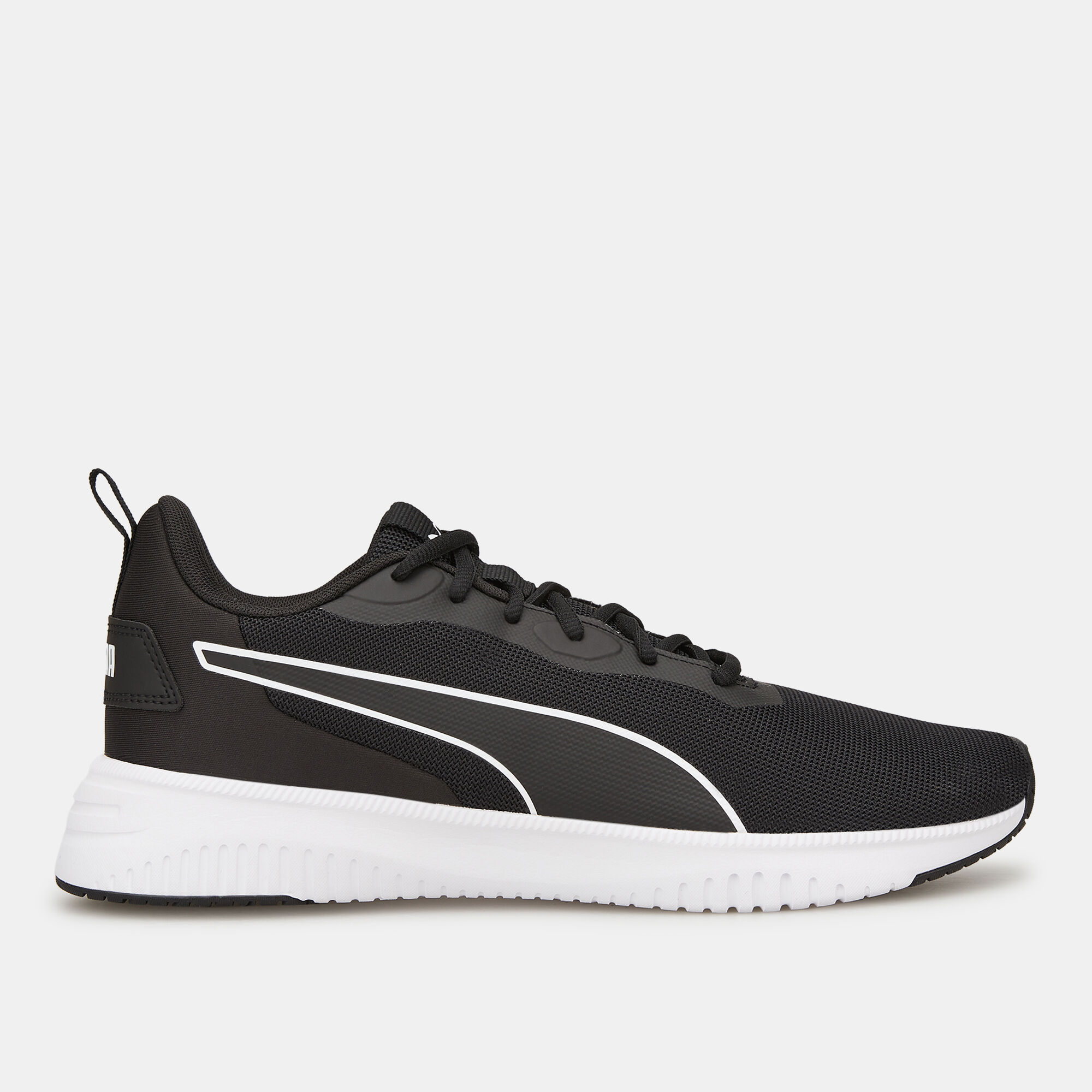 Buy PUMA Men s Flyer Flex Running Shoe Black in KSA SSS