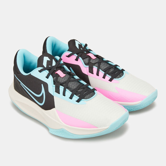Nike Precision VI Basketball Shoe Multi-Color Nike Precision VI Basketball Shoe Multi-Color image number 1