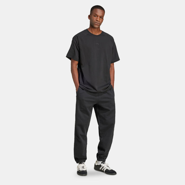 adidas Originals Men's Premium Essentials T-Shirt Black image number 2