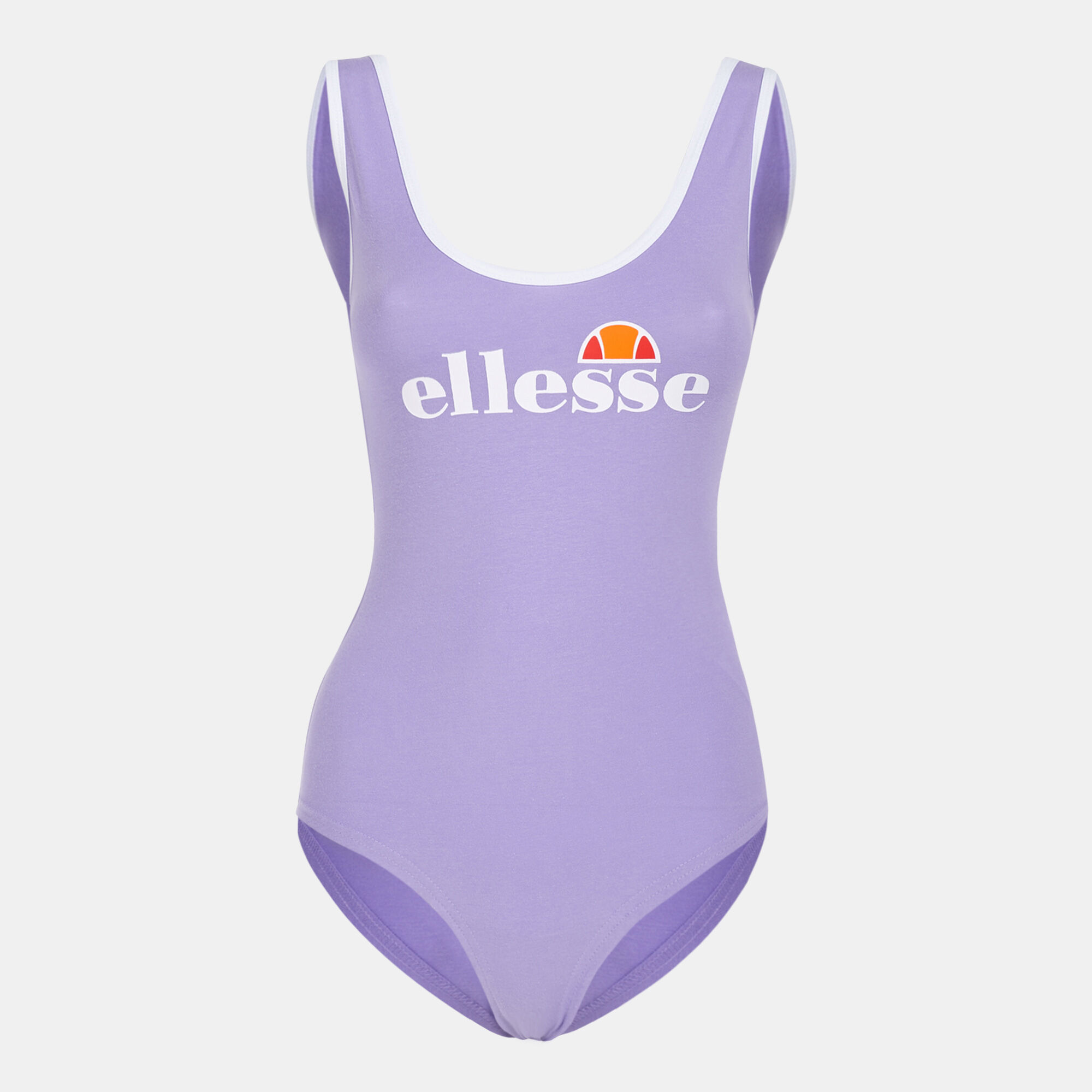 Buy Ellesse Women s Lils Bodysuit Purple in KSA SSS
