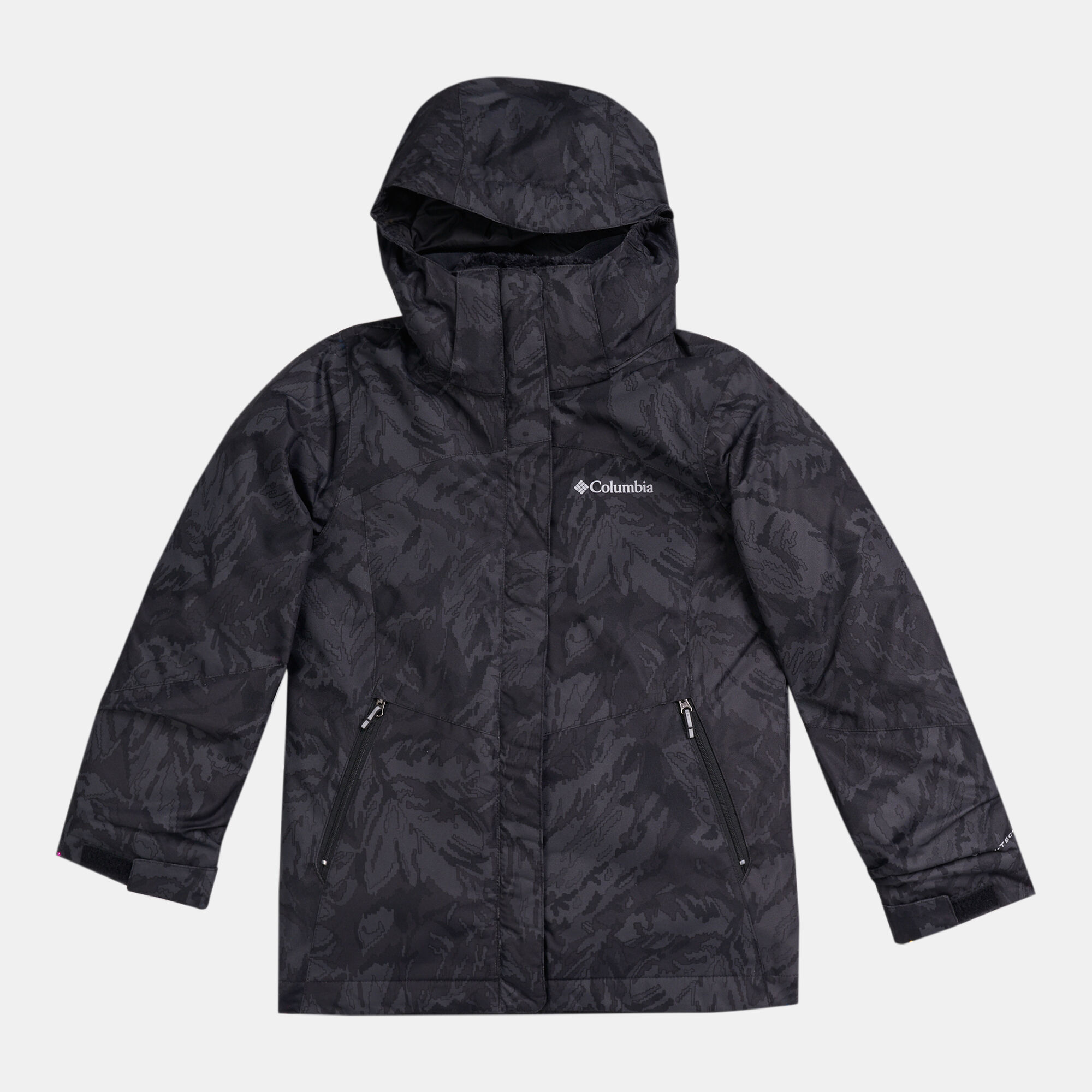 Buy Columbia Kids Bugaboo II Fleece Interchange Jacket Multi