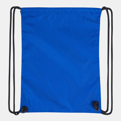 Vans Men's Drawstring Bag Blue Vans Men's Drawstring Bag Blue