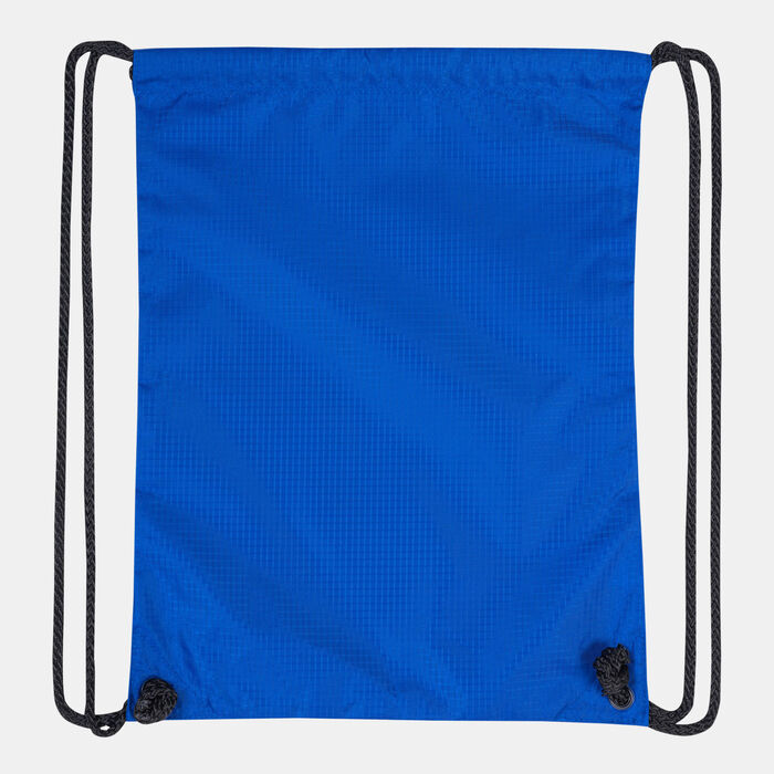 Vans Men's Drawstring Bag Blue Vans Men's Drawstring Bag Blue image number 1