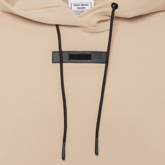 Sun and Sand Sports Men's Hoodie Beige Sun and Sand Sports Men's Hoodie Beige image number 2