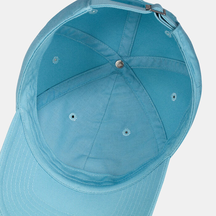Nike Club Unstructured Futura Wash Cap Blue Nike Club Unstructured Futura Wash Cap Blue image number 3