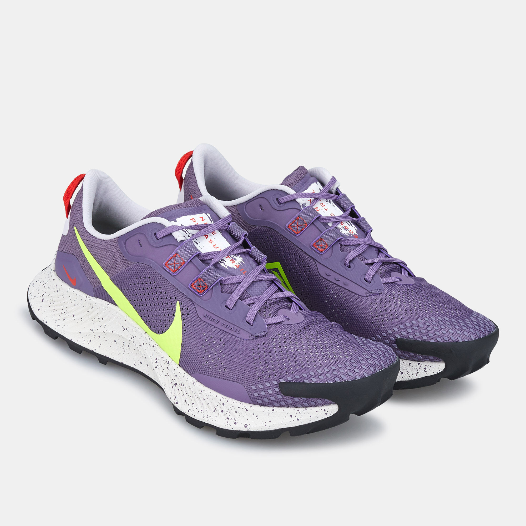 Purple nike pegasus on sale