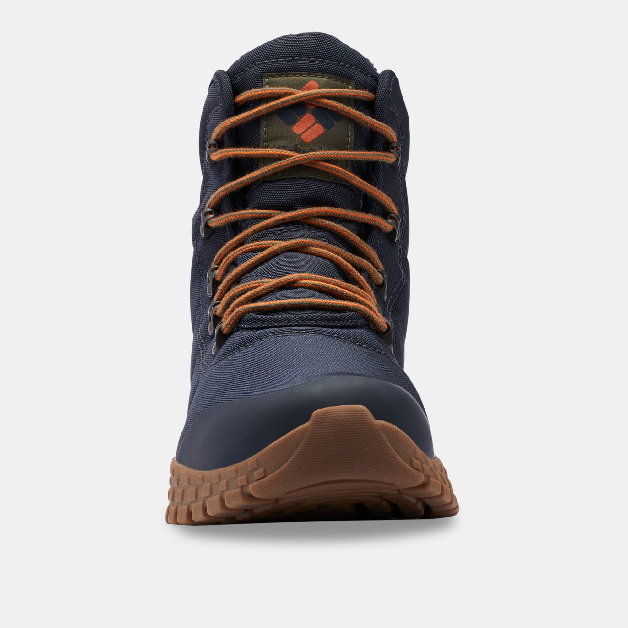 Men s Fairbanks Omni Heat Boots Blue Columbia in KSA SSS