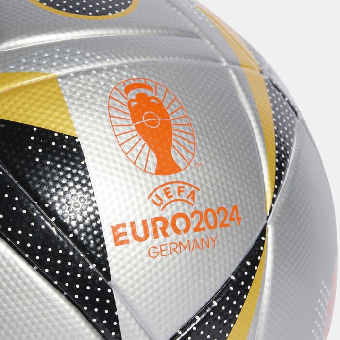 adidas Fussballliebe Finale League Football Silver adidas Fussballliebe Finale League Football Silver image number 2