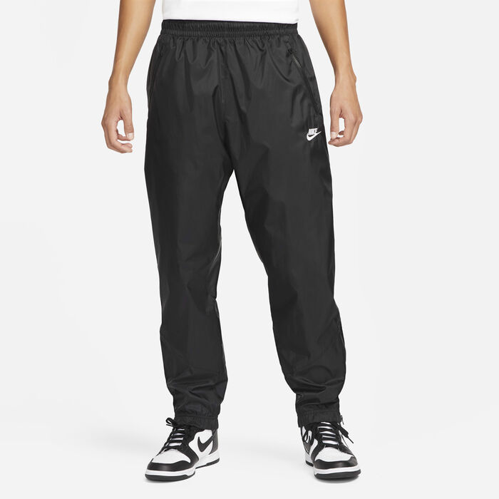 Nike Men's Windrunner Woven Lined Pants Black Nike Men's Windrunner Woven Lined Pants Black image number 0
