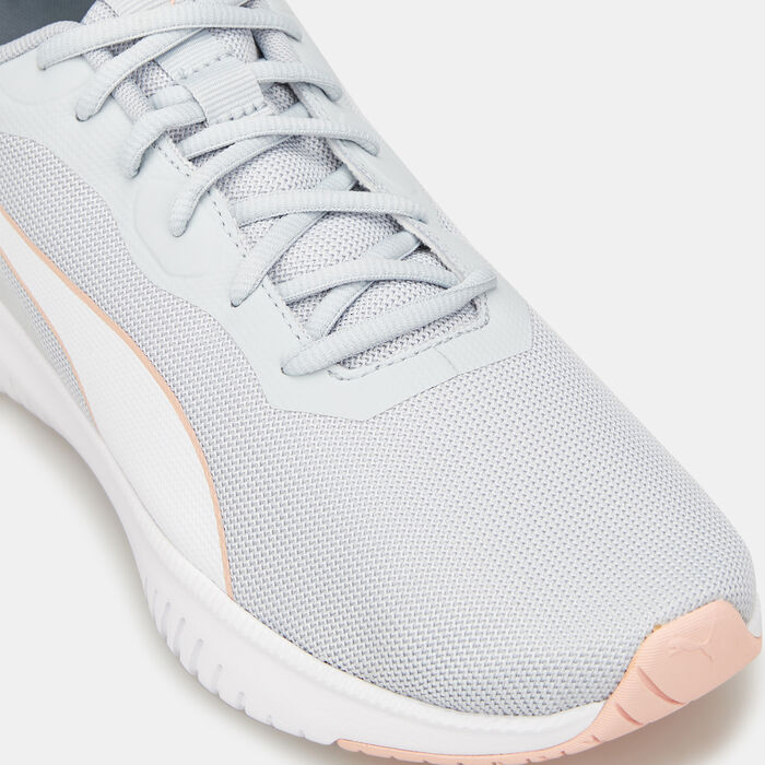 PUMA Men's Flyer Flex Running Shoe Grey PUMA Men's Flyer Flex Running Shoe Grey image number 5