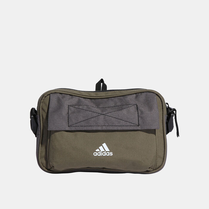 adidas Men's City Xplorer Organizer Bag White image number 0