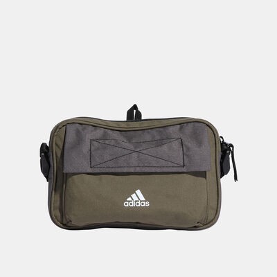 adidas Men's City Xplorer Organizer Bag White adidas Men's City Xplorer Organizer Bag White