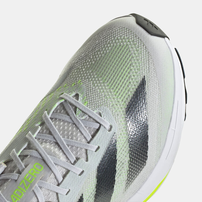 adidas Men's Adizero SL2 Running Shoes Grey adidas Men's Adizero SL2 Running Shoes Grey image number 4