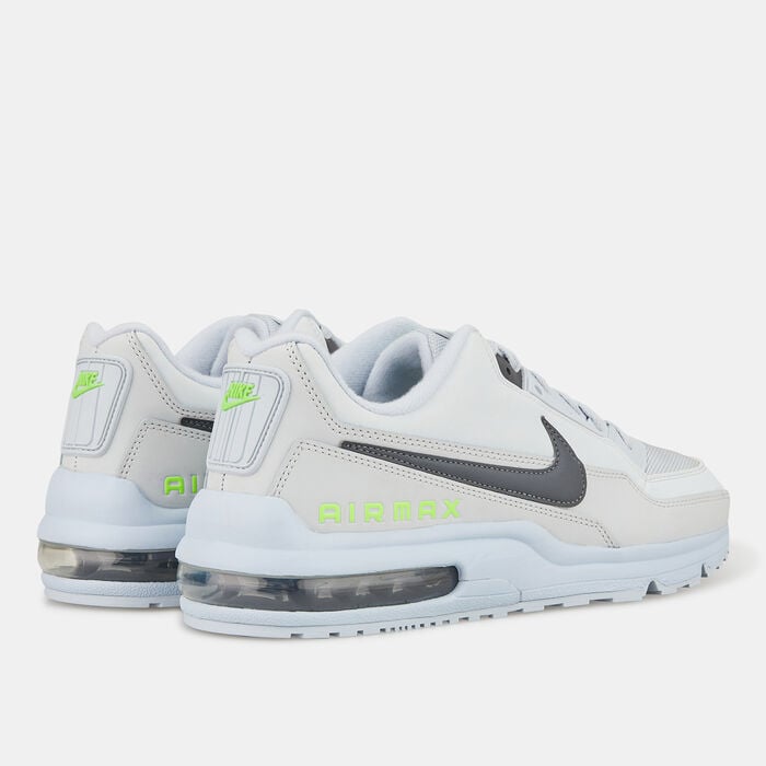 Nike Men's Air Max LTD 3 Shoe Grey Nike Men's Air Max LTD 3 Shoe Grey image number 2