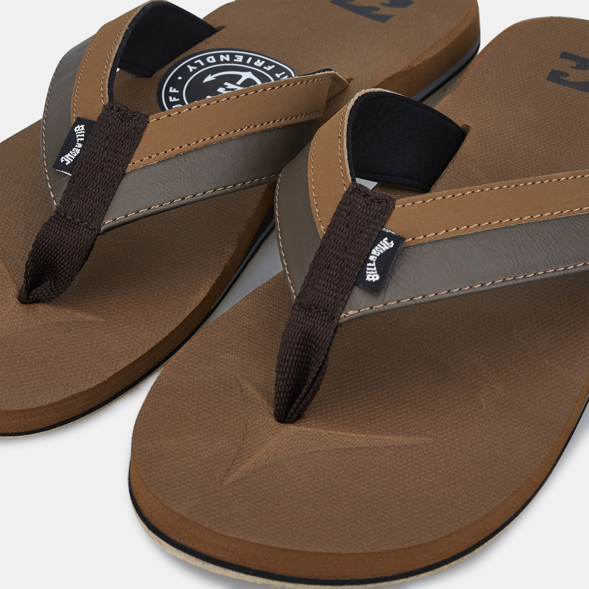Billabong all day impact flip flops hotsell
